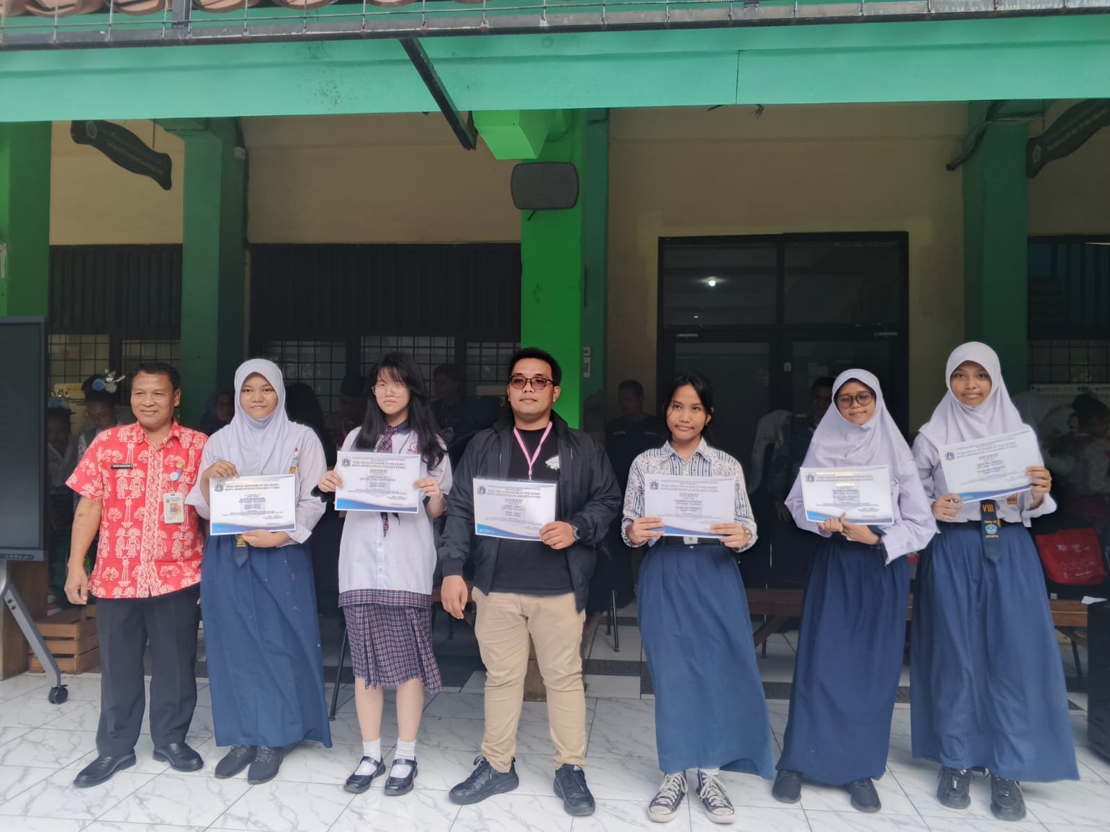 Siti Amalia Purnama Berhasil Meraih Juara Harapan 2 Lomba FLS3N Cabang Lomba Ilustrasi